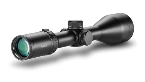 Hawke Vantage 30 WA 3-12x56 SFP Rifle Scope, MOA, L4A FD